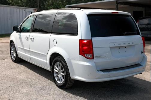 2014 Dodge Grand Caravan SXT