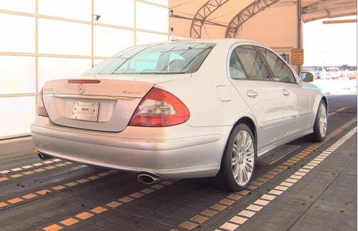 2008 Mercedes-Benz E-Class E350 4MATIC