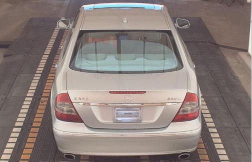 2008 Mercedes-Benz E-Class E350 4MATIC