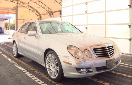 2008 Mercedes-Benz E-Class E350 4MATIC