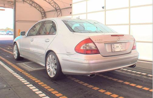 2008 Mercedes-Benz E-Class E350 4MATIC