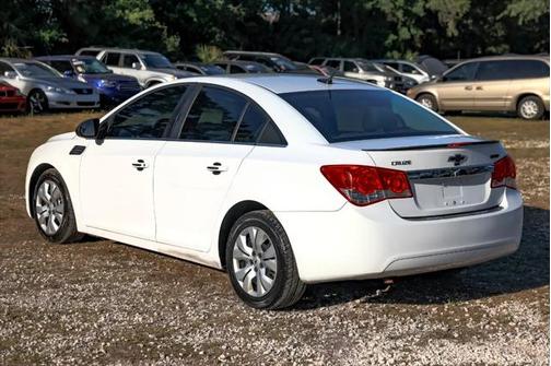 2012 Chevrolet Cruze LS