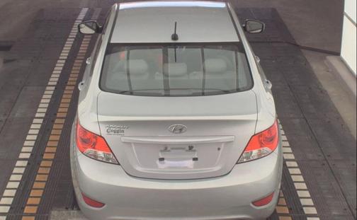 2014 Hyundai Accent GLS