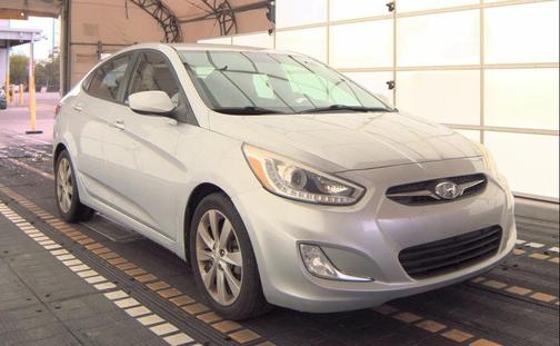 2014 Hyundai Accent GLS
