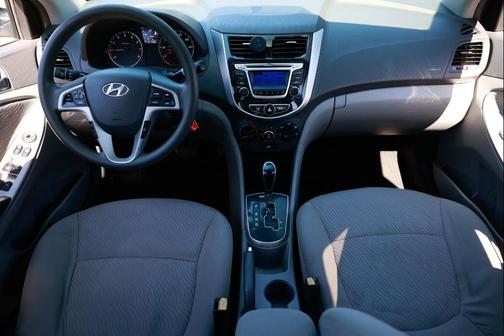 2014 Hyundai Accent GLS