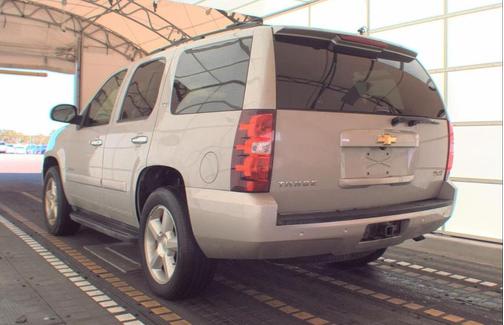 2007 Chevrolet Tahoe LTZ