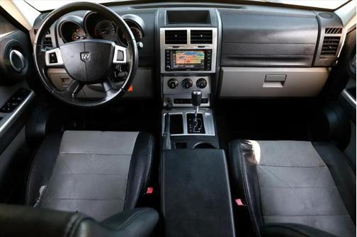 2010 Dodge Nitro Shock