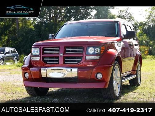 2010 Dodge Nitro Shock