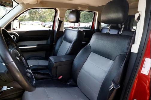 2010 Dodge Nitro Shock