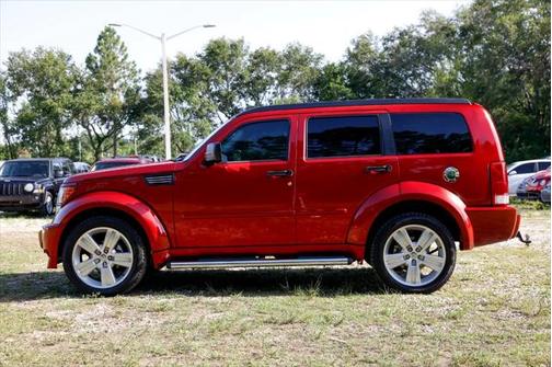 2010 Dodge Nitro Shock