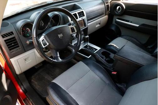 2010 Dodge Nitro Shock