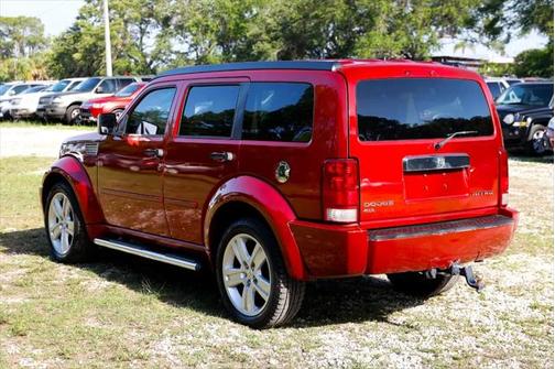2010 Dodge Nitro Shock