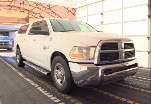 2011 Dodge Ram 2500 SLT