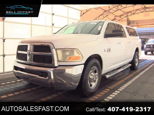 2011 Dodge Ram 2500 SLT