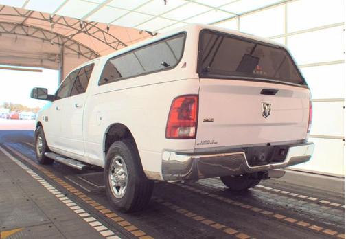 2011 Dodge Ram 2500 SLT