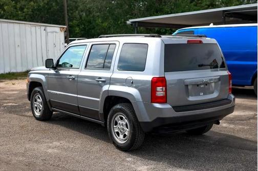 2015 Jeep Patriot Sport