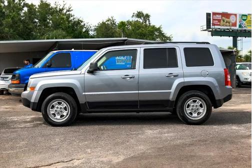 2015 Jeep Patriot Sport