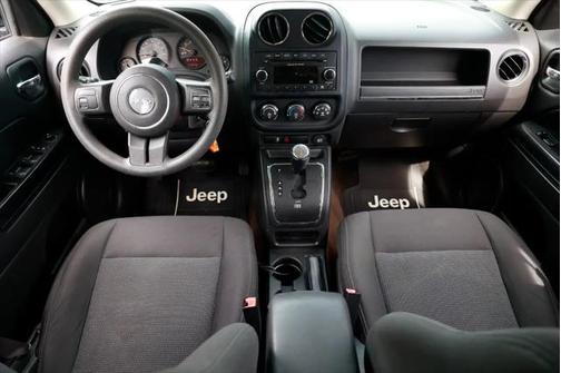 2015 Jeep Patriot Sport
