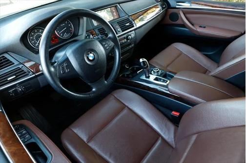 2012 BMW X5 xDrive 35i Sport Activity