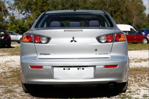 2011 Mitsubishi Lancer ES