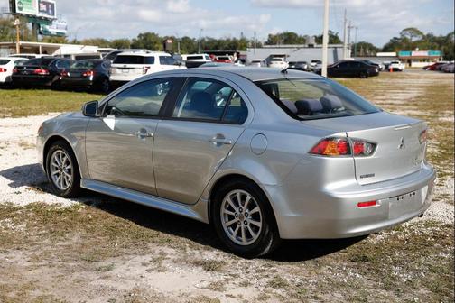 2011 Mitsubishi Lancer ES