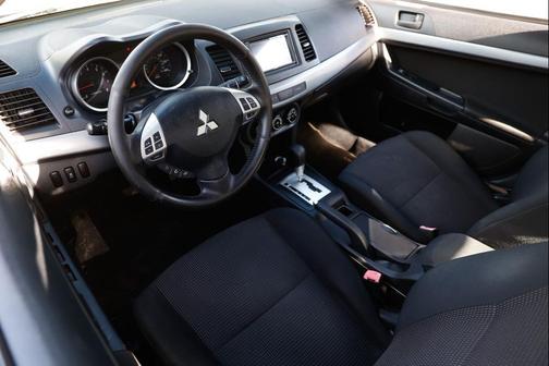 2011 Mitsubishi Lancer ES