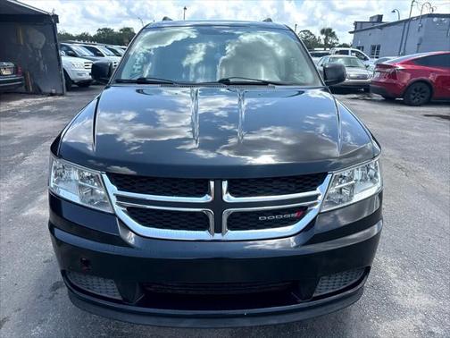2017 Dodge Journey SXT