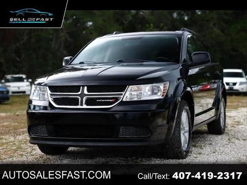 2017 Dodge Journey SXT