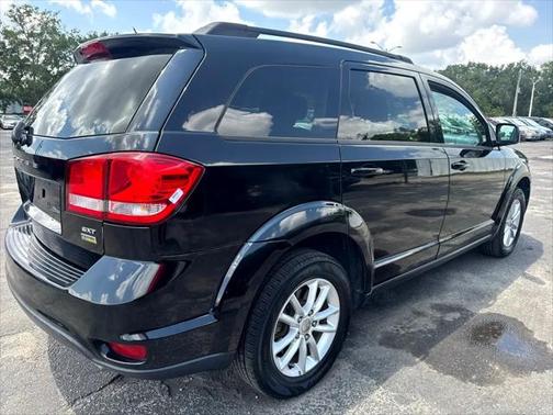 2017 Dodge Journey SXT