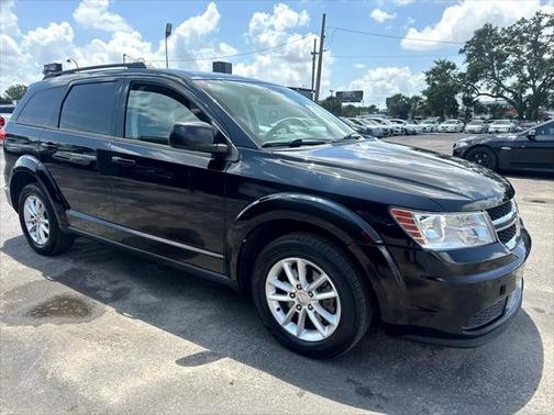 2017 Dodge Journey SXT