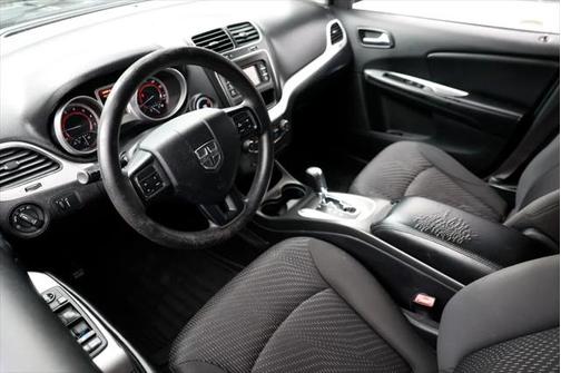 2017 Dodge Journey SXT