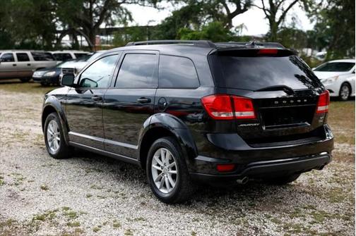 2017 Dodge Journey SXT