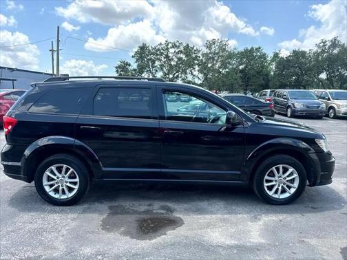 2017 Dodge Journey SXT