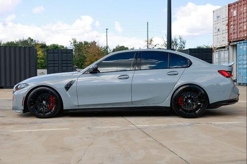2021 BMW M3 Competition Sedan