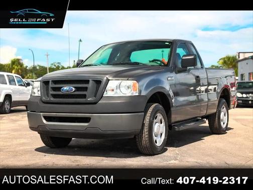 2007 Ford F-150 XL