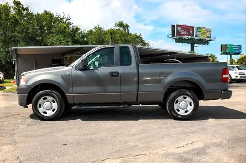2007 Ford F-150 XL