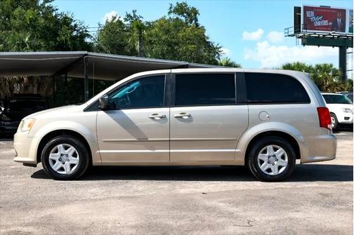 2013 Dodge Grand Caravan SE