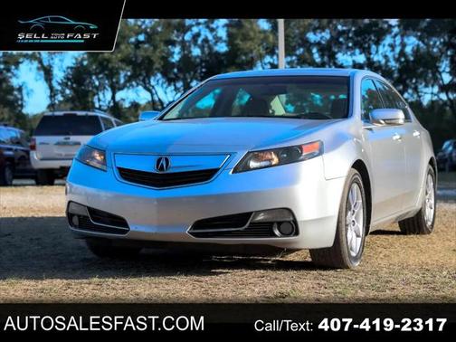 2013 Acura TL 3.5