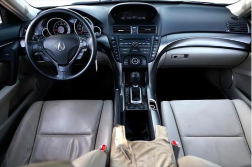 2013 Acura TL 3.5