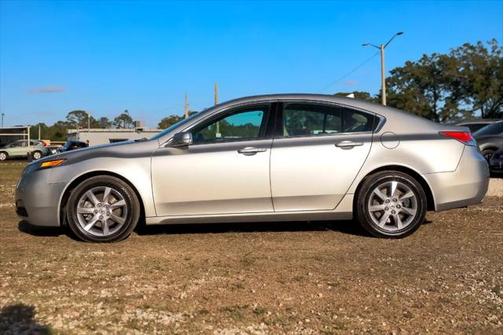 2013 Acura TL 3.5