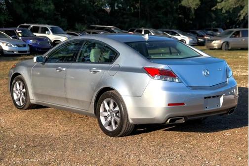 2013 Acura TL 3.5