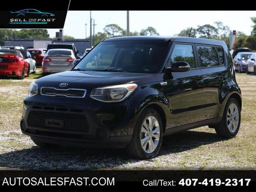 2014 Kia Soul +