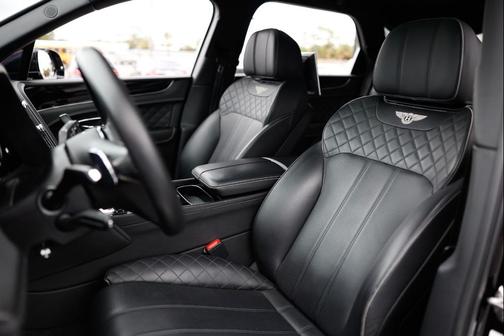 2018 Bentley Bentayga W12 Signature