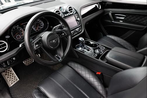 2018 Bentley Bentayga W12 Signature