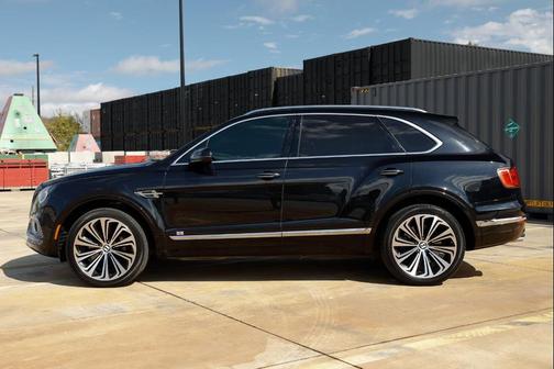 2018 Bentley Bentayga W12 Signature