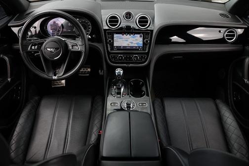 2018 Bentley Bentayga W12 Signature