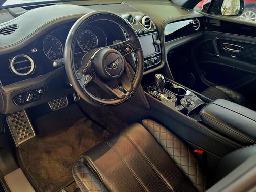 2018 Bentley Bentayga W12 Signature