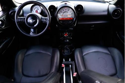 2014 MINI Paceman Cooper