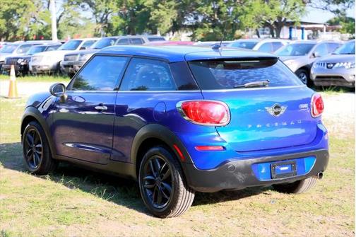 2014 MINI Paceman Cooper