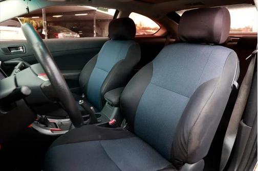 2007 Scion tC Base